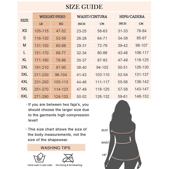 NWT Shaperx Bodysuit - Picture 6 of 12